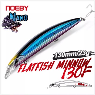 Noeby nbl9498 130mm/23gr mồi câu cá nước mặn