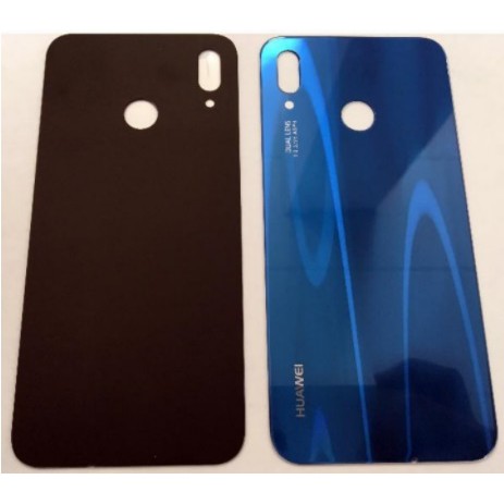 Nắp lưng kính zin Huawei Nova 3