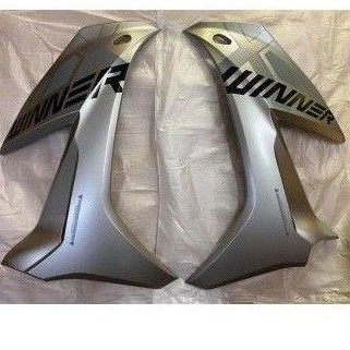 cặp cánh bửng Winner X Bạc Đỏ chính hãng