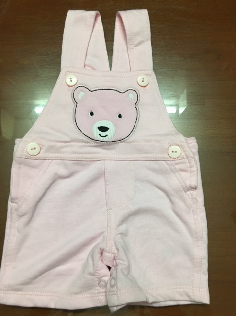 Yếm bé gái hàng xuất xịn Carter