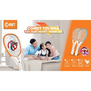  Vợt muỗi điện cao cấp CP045