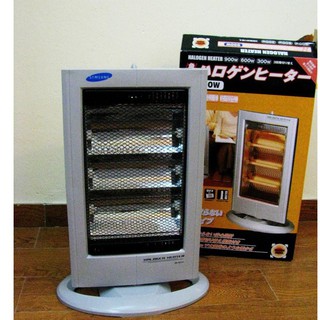 Freeship -quạt sưởi ấm halogen sw-801h