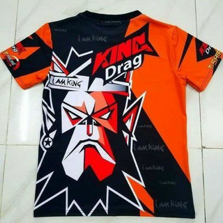 (MẪU MỚI) Áo Thun King Drag