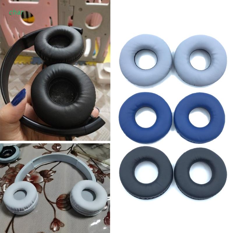 Đệm Xốp Bọc Da Thay Thế Cho Tai Nghe Wh-Ch500 510