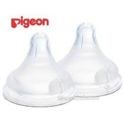 💖💖Bình sữa pigeon PP Plus cổ rộng 160ml/ 240ml cho bé