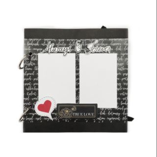 Album ảnh scrapbook handmade