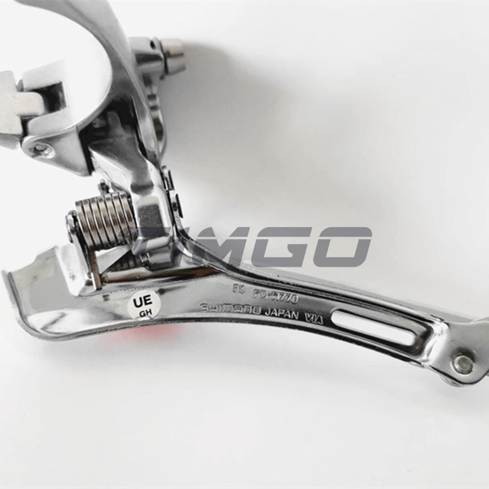 Shimano Bộ Đề Trước Xe Đạp Địa Hình fd-r770 2X10 31.8mm / 28.6mm
