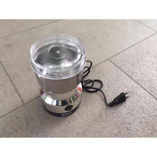 Máy xay tiêu xay cà phê mini đa năng nima nm-8300 150w