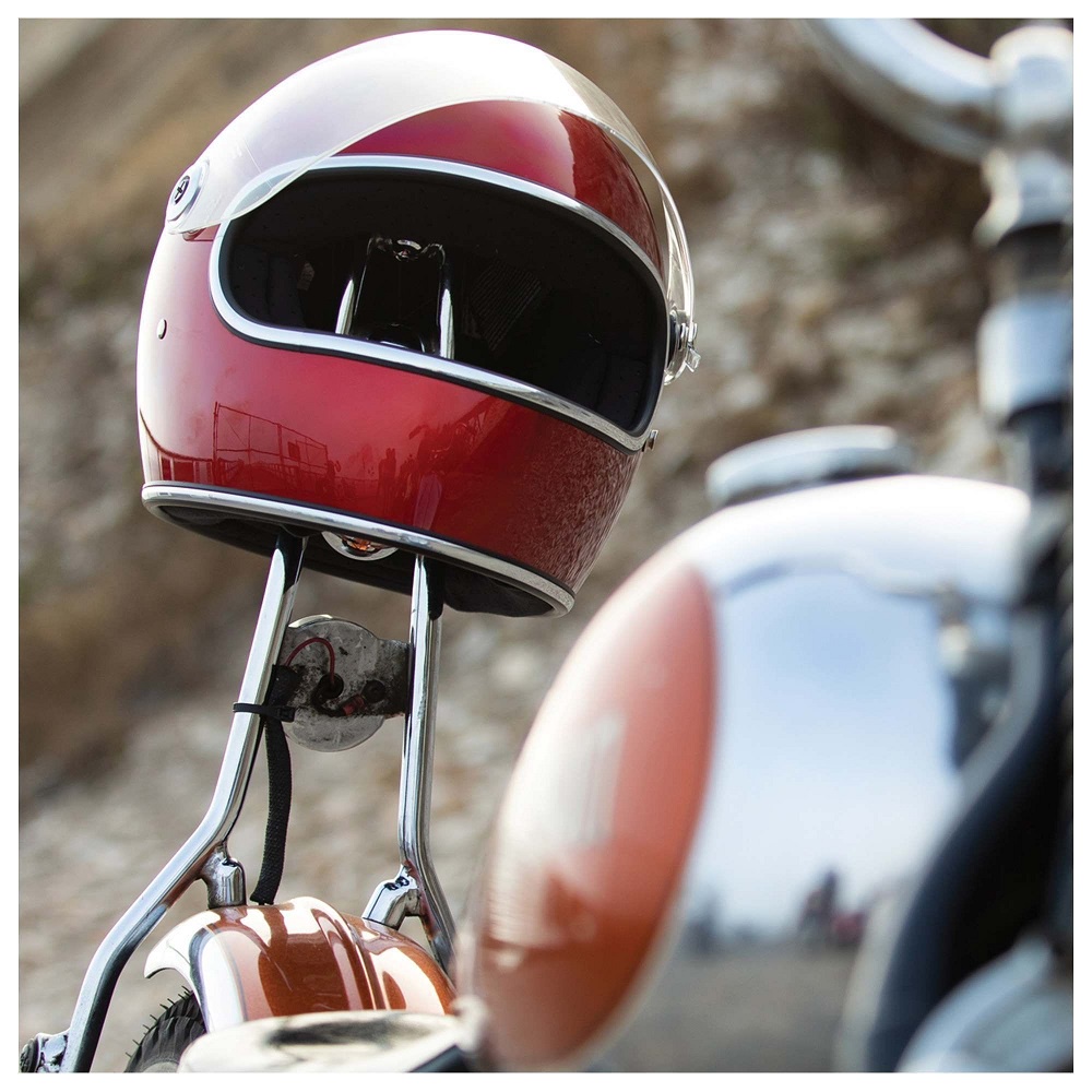 Mũ bảo hiểm fullface Biltwell arrow shop Gringo S chuẩn ECE chất lượng cao