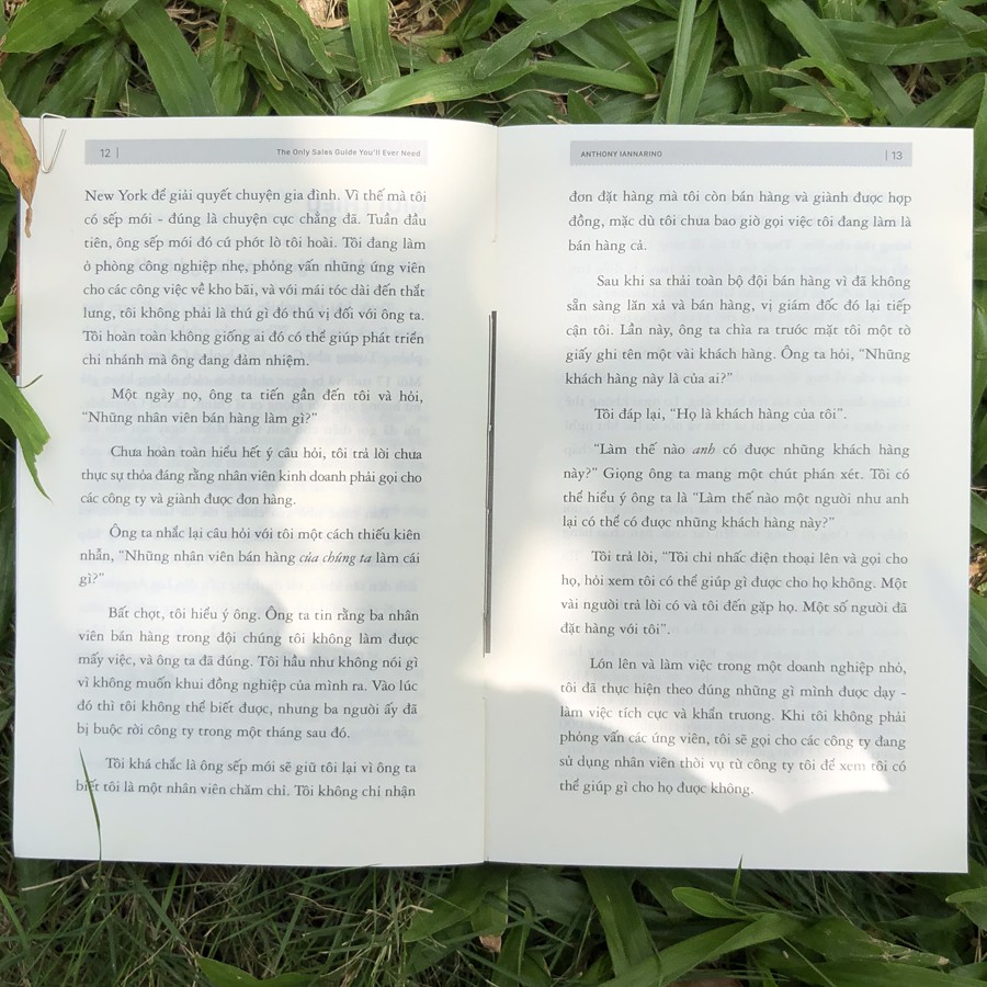 Sách - Bí Mật Thành Công Của Những Người Bán Hàng Xuất Sắc | BigBuy360 - bigbuy360.vn