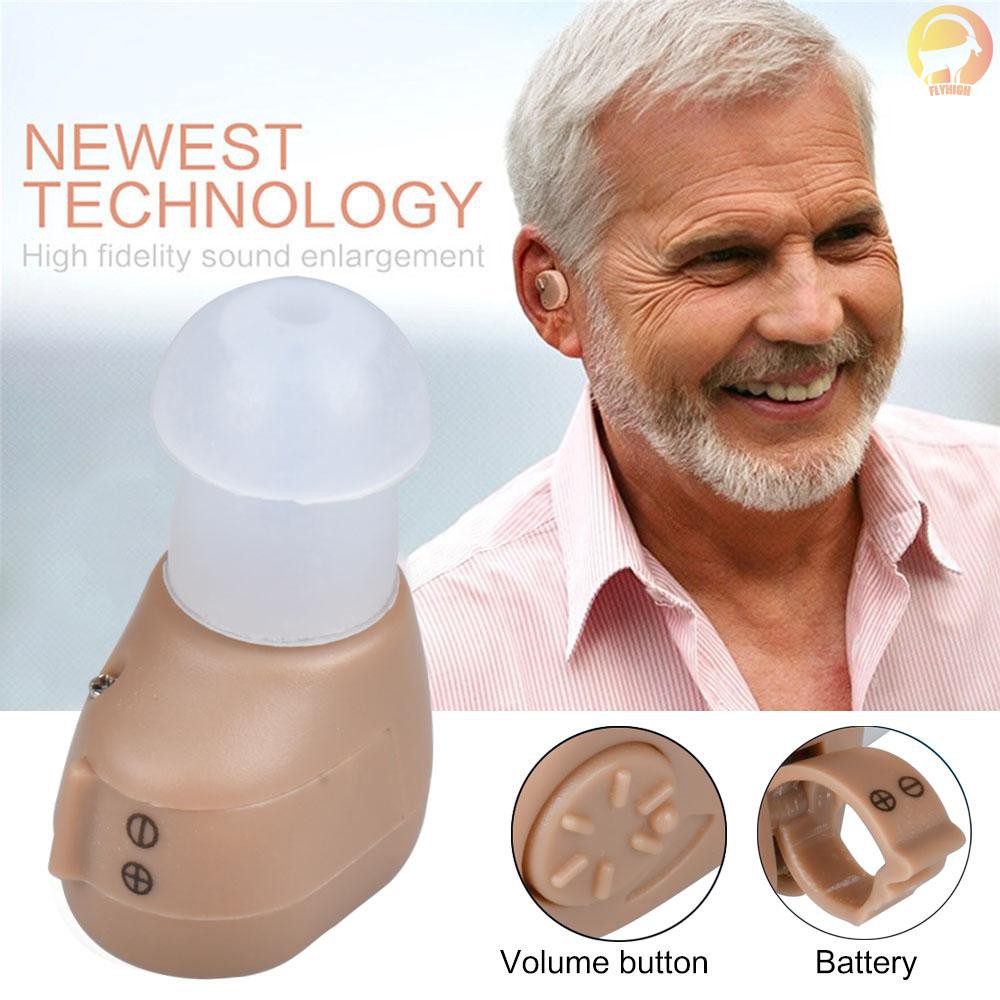 Máy Trợ Thính Kèm Phụ Kiện