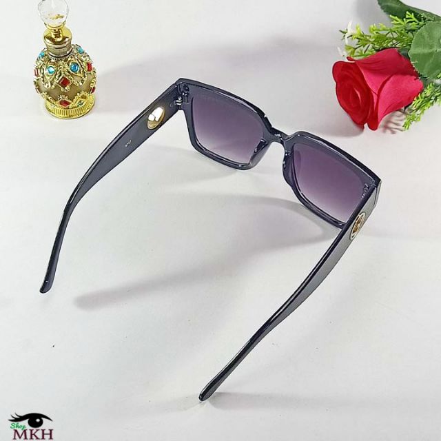 Mắt kính thời trang cao cap _ bao hành 12 tháng_ chống UV 400 _ có hộp  và khăn lau kính | BigBuy360 - bigbuy360.vn