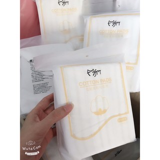 Bông Tẩy Trang Cotton Pads 222 miếng