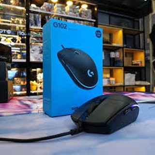 [Chính Hãng] Chuột Logitech G102