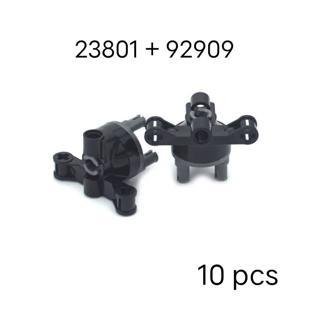 Bánh Răng Nhỏ Kết Nối Cầu Trượt Công Nghệ Tương Thích Với Lego