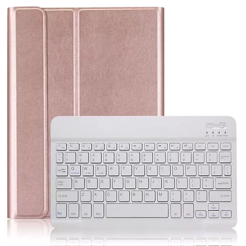 Bao da kèm bàn phím Bluetooth cho ibad Mini 6  2021