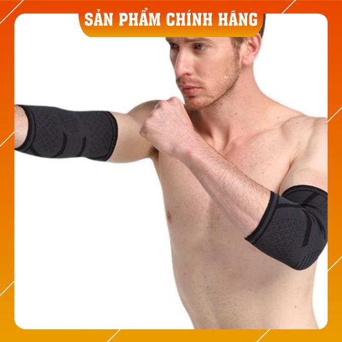 [FreeShip – Giảm 30k] Băng Quấn Khủy Tay Gym - Đai Bảo Vệ Khủy Tay Thể Thao, Thủ Môn