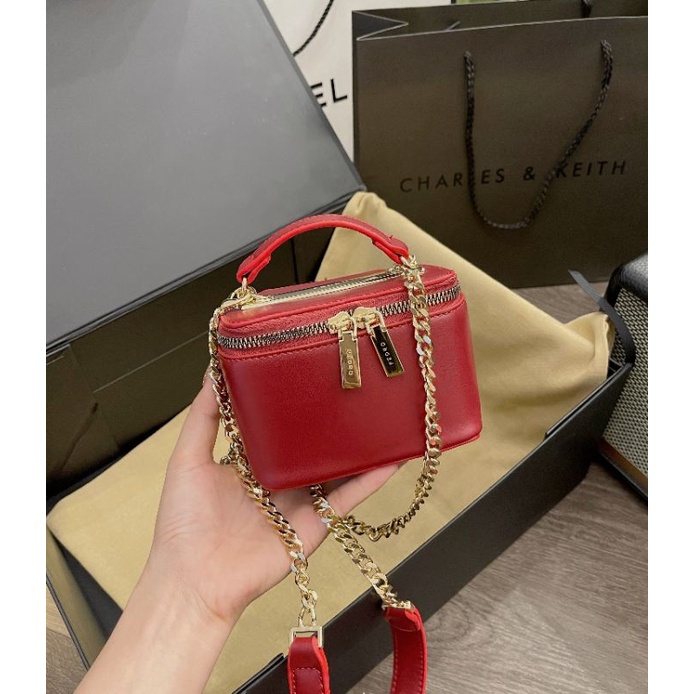 Túi cốp #pedro mini da trơn size14