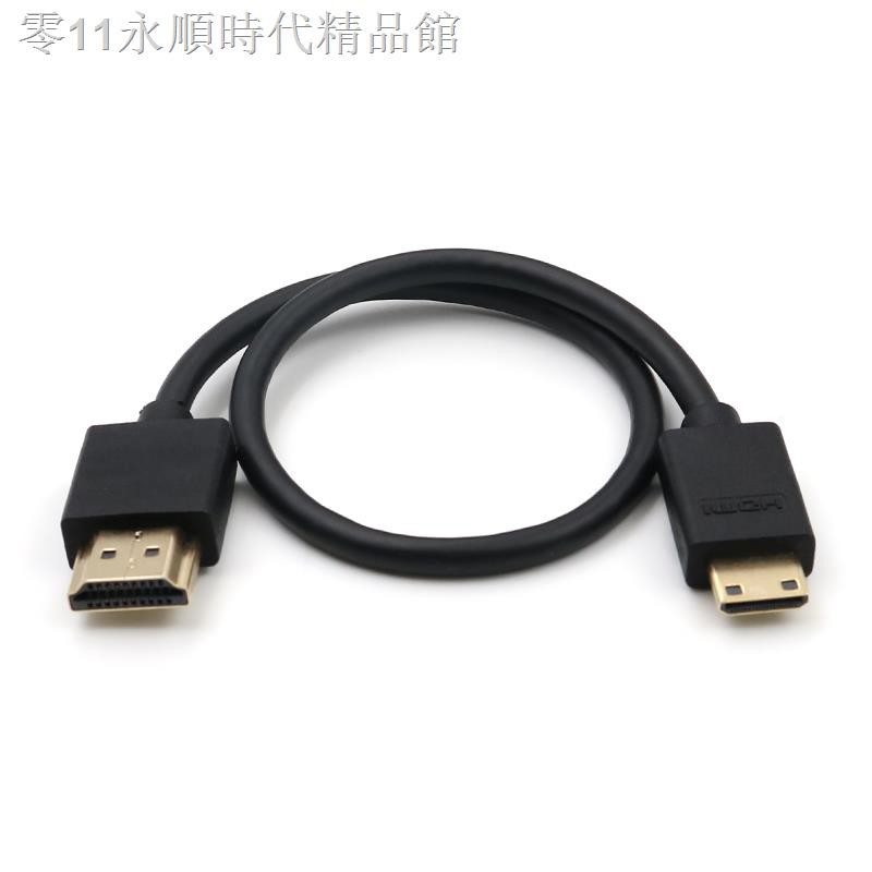 Cáp Chuyển Đổi Dữ Liệu Micro Mini Hdmi Sang 2.0 Hd 4k Giao Diện 60hz Cho Máy Tính / Laptop | BigBuy360 - bigbuy360.vn