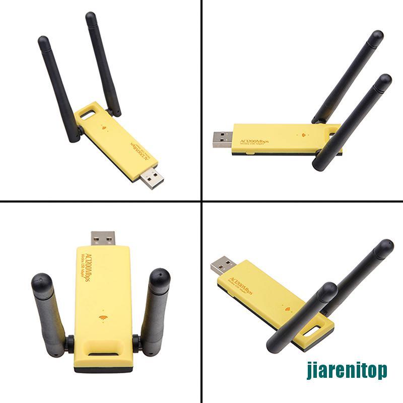 Ăng Ten Thu Sóng Wifi Băng Tần Kép Usb 3.0 1200mbps 2.4g + 5ghz 802.11ac | BigBuy360 - bigbuy360.vn