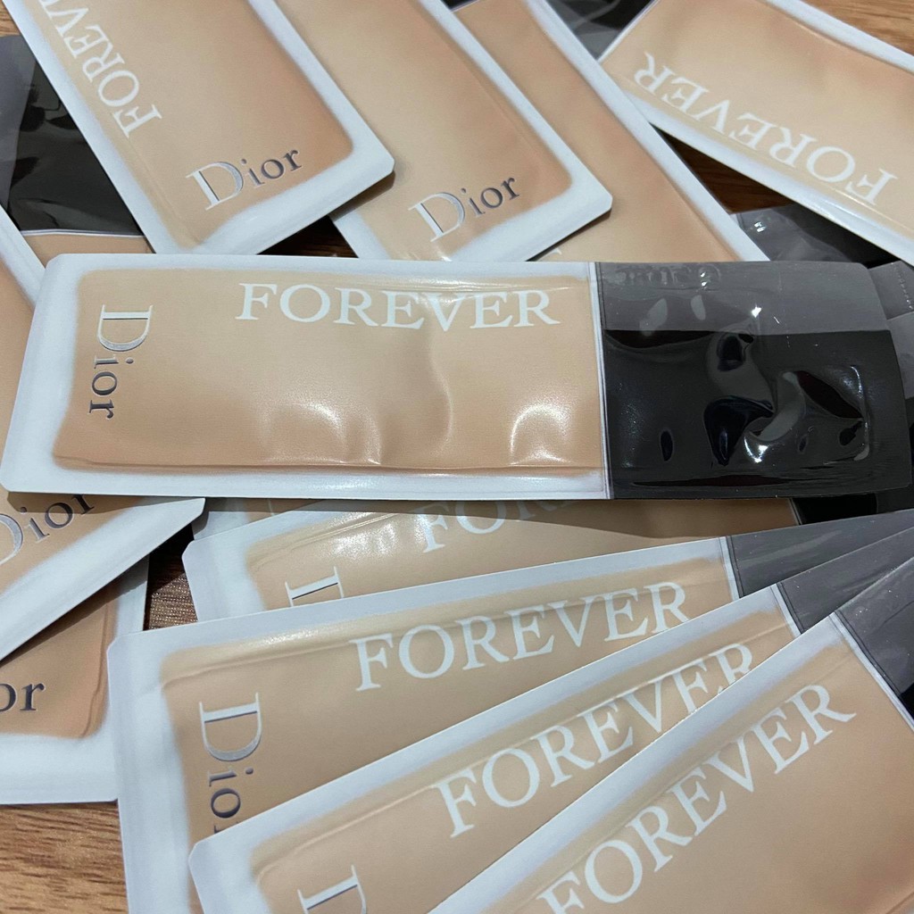 [Thanh lý] MẪU THỬ KEM NỀN D.I.O.R FOREVER SPF35 PA++