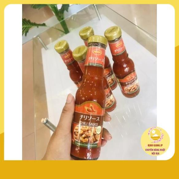 Tương Ớt Chili Sauce Roza Nhật Bản 200g