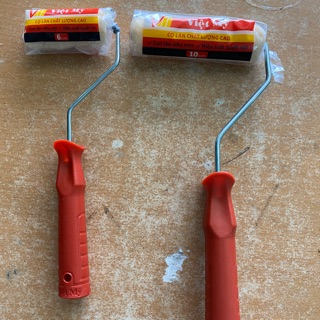 Rulo lăn Sơn 6cm-10cm