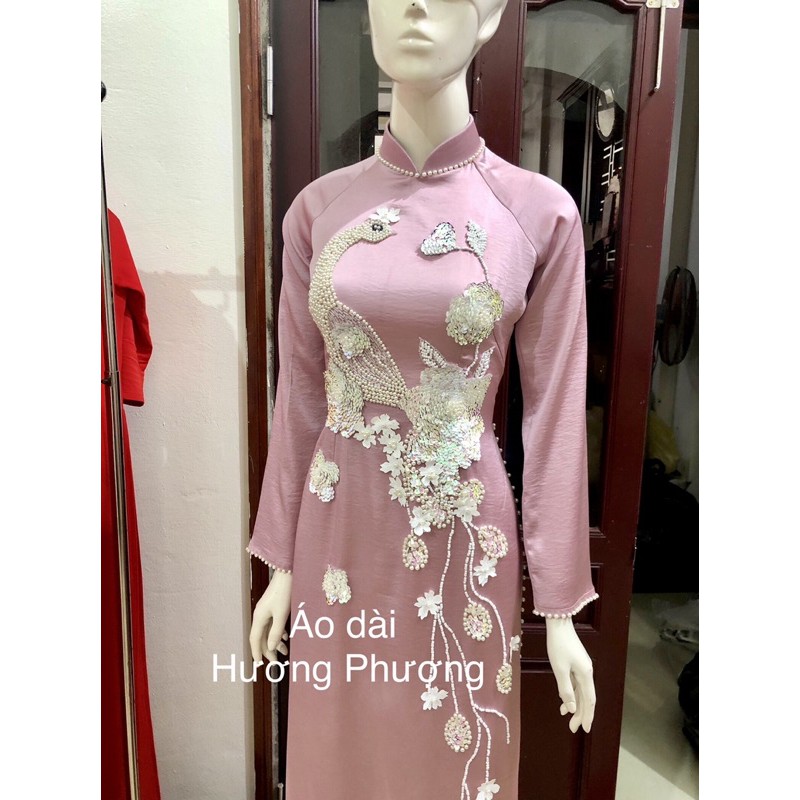 ÁO DÀI THIẾT KẾ CAO CẤP