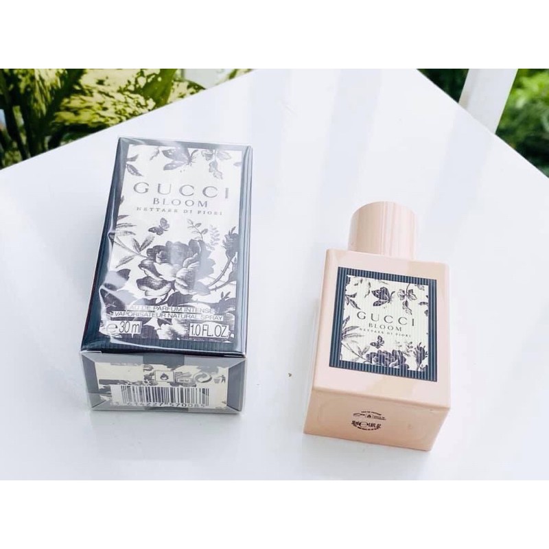 nước hoa gucci bloom nettare Đi Fiori EDP Intense 30ml