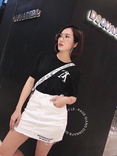 Chân váy ngắn A