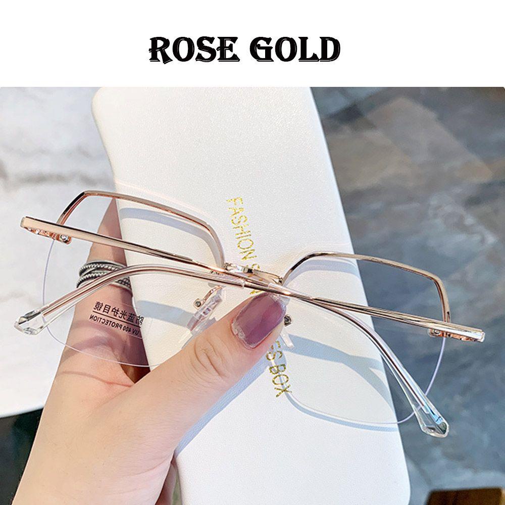 Kính Chống Ánh Sáng Xanh Thời Trang Bảo Vệ Mắt