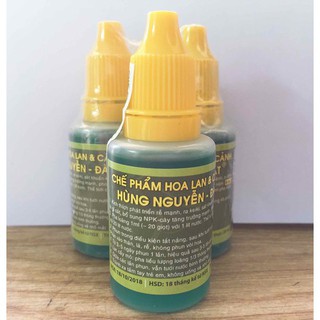 Chế phẩm Hùng nguyễn lọ 20ml cho lan