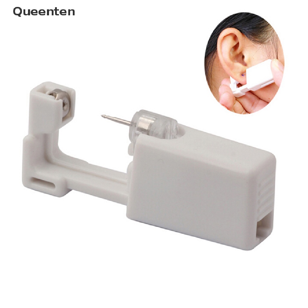 1 dụng cụ bấm khuyên tai sử dụng một lần