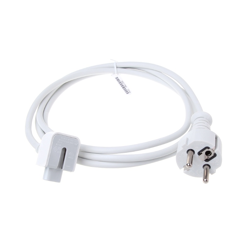 Cáp Nối Dài Nguồn AC Chuẩn EU Cho Macbook Pro 11 12 13.3 15