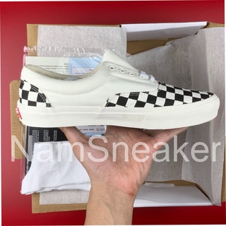 [Hàng TRUNG] Giày vans vault era caro (Vans vault era checkerboard) (Chụp Tại Shop)