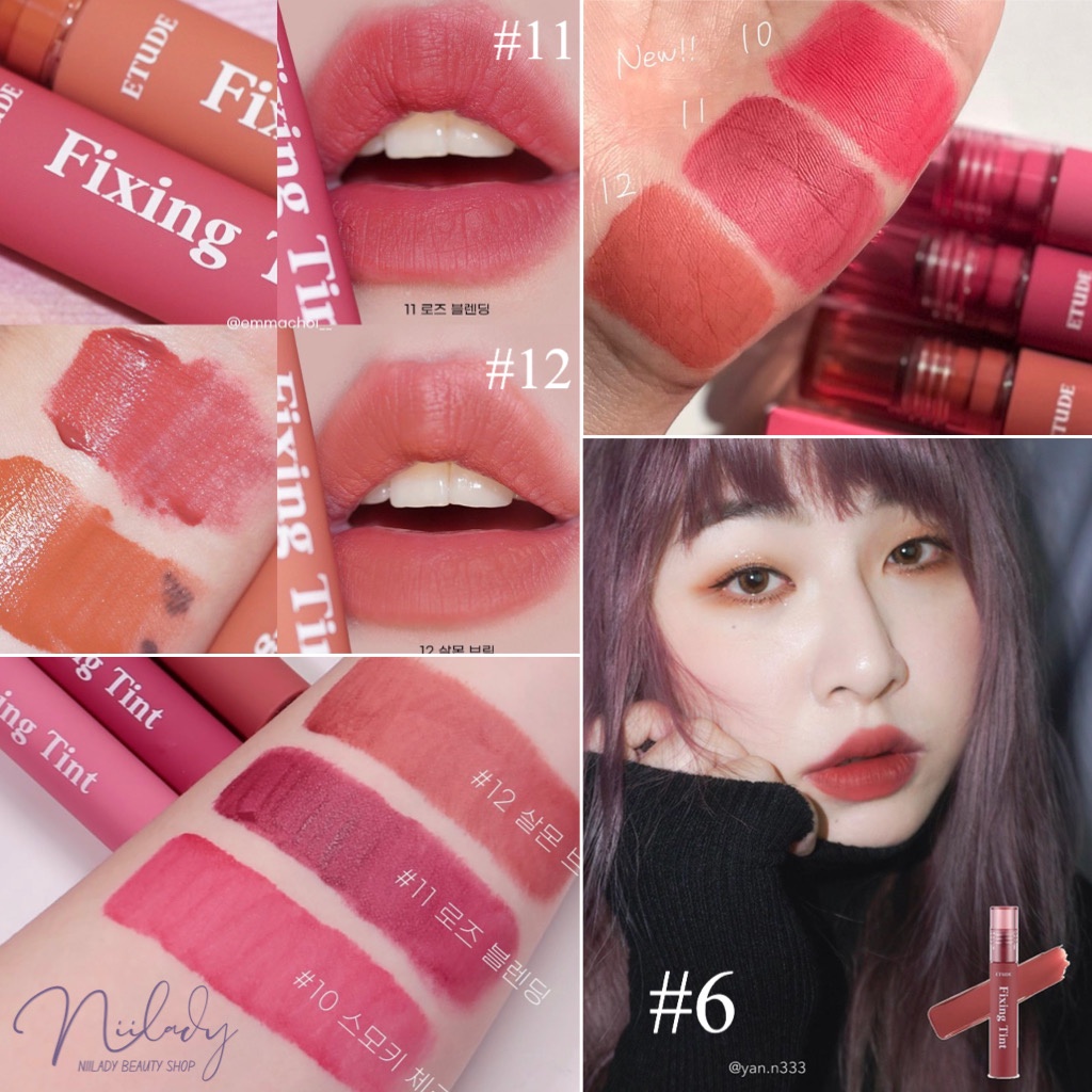 Son Etude Fixing Tint