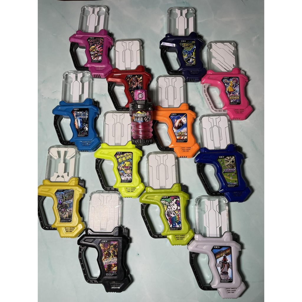 Hiệp sĩ mặt nạ - DX Gashat - Kamen Rider Ex-Aid Bandai