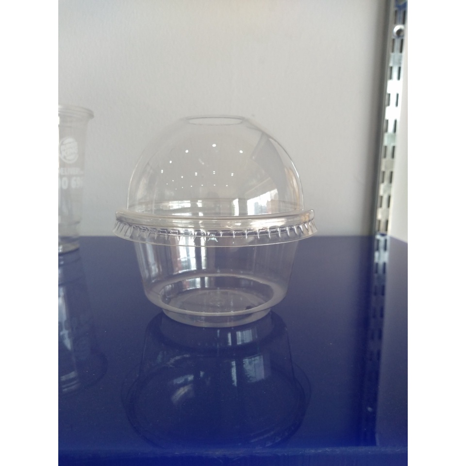 50 LY NHỰA + NẮP D93 - TIRAMISU- MOUSSE
