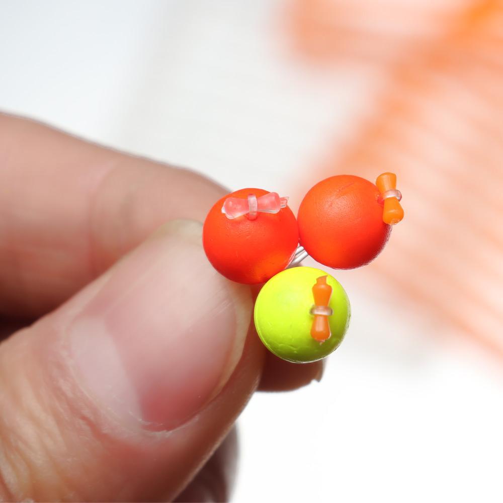 Set 5 Thẻ / Túi Đựng Mồi Câu Cá Chuyên Dụng