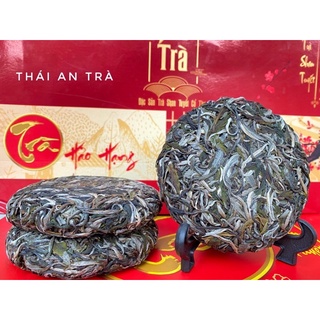Bánh trà Phổ Nhĩ sống