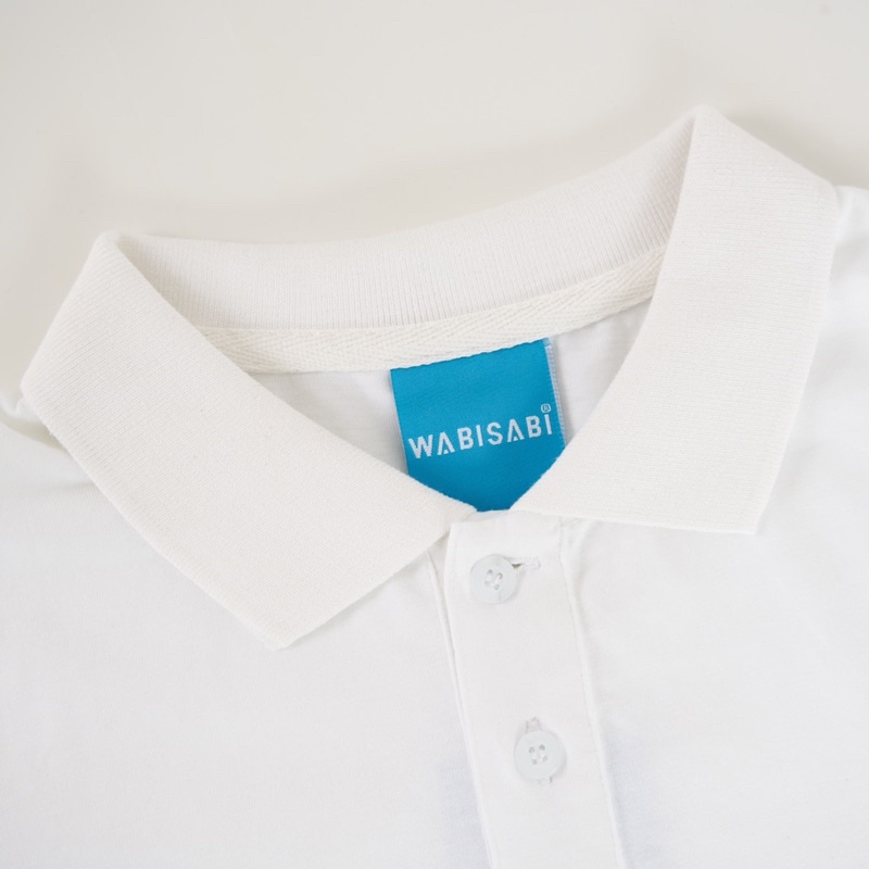 Áo Polo Wabisabi -WsA12 Chất Vải Đẹp