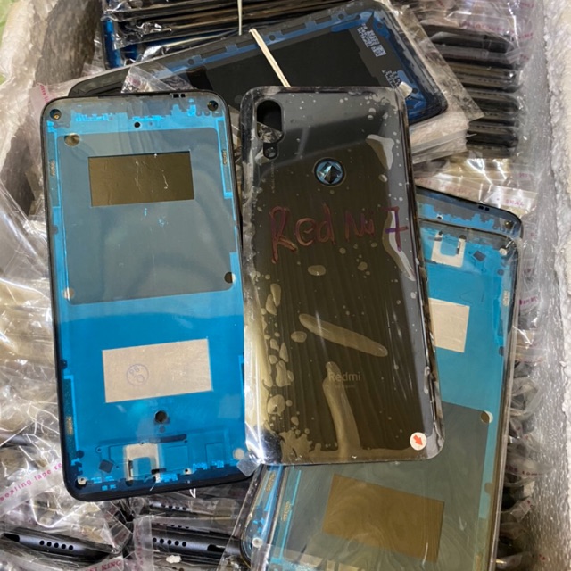 VỎ BỘ XIAOMI REDMI7 MỚI 100%