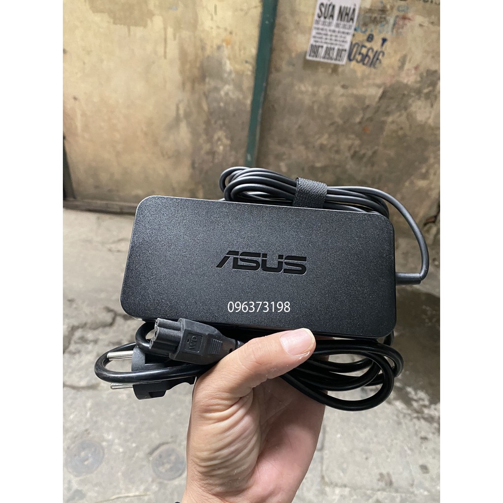 Sạc laptop Asus 19v-6.32A model PA-1121-28 chính hãng