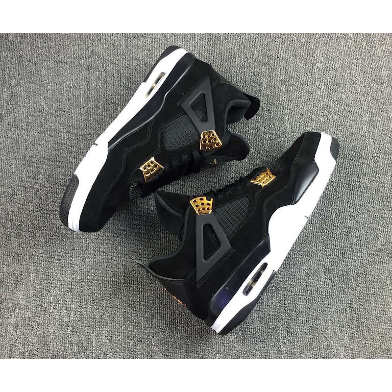 LV-NEW ⚡ [XẢ KHO] (KÈM HỘP + SALE GIÁ KHỦNG) giầy JD 4 Đen [ĐEP CHUẨN ] 🔥 ✔️ : : : 🔥 XIÊU RẺ ☯ $ ^ " ^ ¹ : | BigBuy360 - bigbuy360.vn