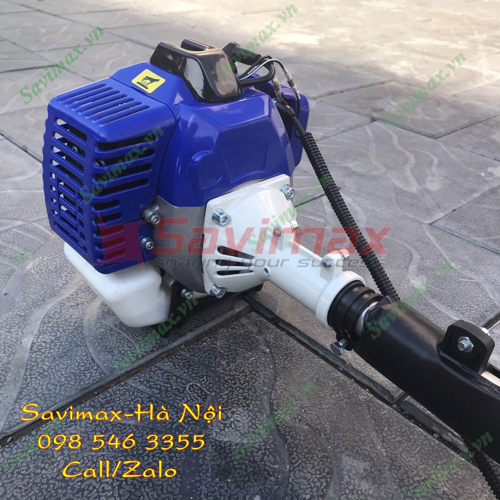 Mua máy cắt cỏ Oshima SS-330 tặng lưỡi cắt cỏ