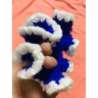 DÂY CỘT TÓC LEN handmade siêu dễ thương