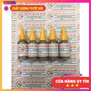 Thuốc diệt kiến,diệt gián tận gốc