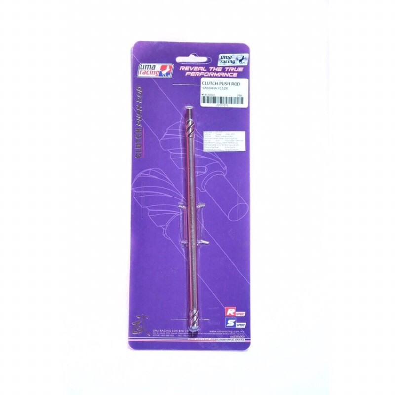 Ty côn Uma Racing dành cho Ex150/135