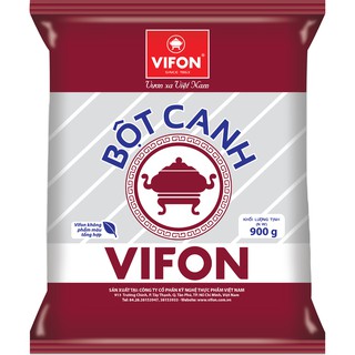 Bột Canh Vifon 900g thùng 12 gói