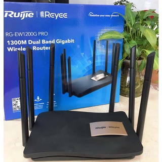 Thiết bị mạng phát wifi RUIJIE RG-EW1200G Pro ( wifi cho gia đình)